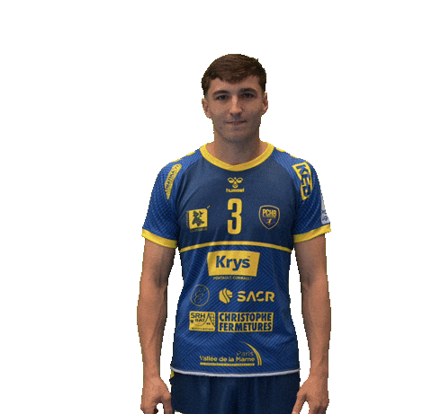 Pontault Pchb Sticker by Pontault-Combault Handball