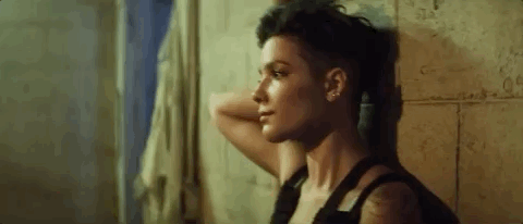 new americana GIF by Halsey