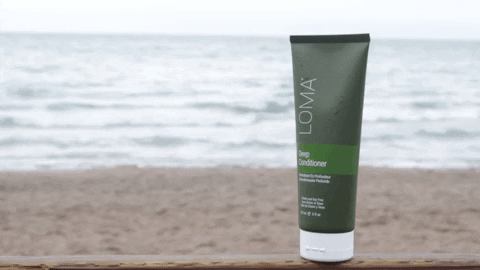 conditioner GIF by Loma Hair Care