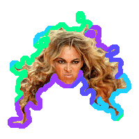 bey STICKER by imoji