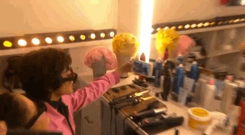 selfie GIF by Grease Live