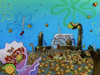bob esponja GIF