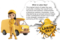 International Workers Day Police GIF