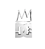 Collaborations Sticker by DC Shoes