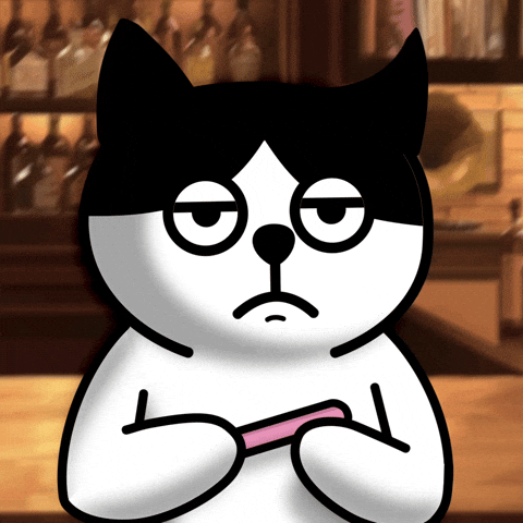 Sleepy Crypto GIF by Moca Network