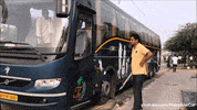 Volvo Buses Travel GIF by Namaste Car