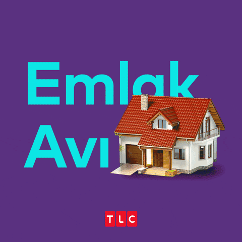 Turkish Ev GIF by TLC Turkiye