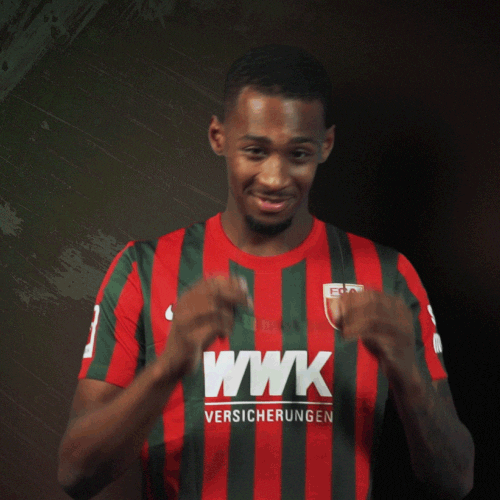 Football Sun GIF by FC Augsburg 1907