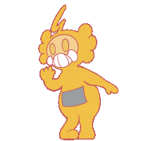 Wave Hello Sticker by Asooraguy