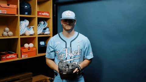 Serious University Of North Carolina GIF by UNC Tar Heels