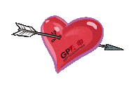 GPAdjp love heart liebe herz Sticker
