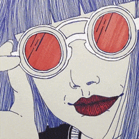 giffest kessie zheng by Noise x GIF Fest