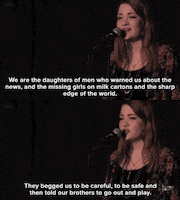 women tw choking GIF