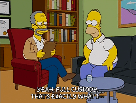 Episode 15 GIF by The Simpsons