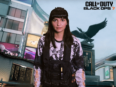 Knife Stabbing GIF by Call of Duty