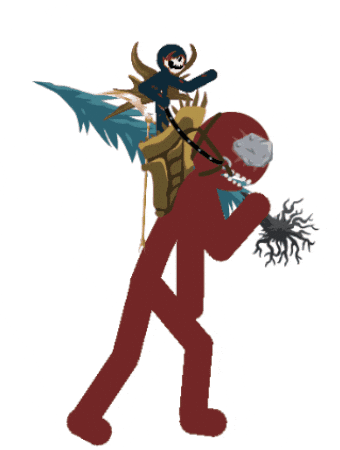 Stick War Legacy Kai GIF