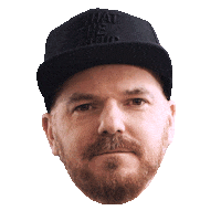 eyes wtf Sticker by vonheldenundgestalten