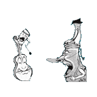 1993 Sticker by D'oevese Leut