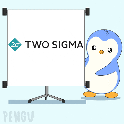 Penguin Invest GIF by Pudgy Penguins