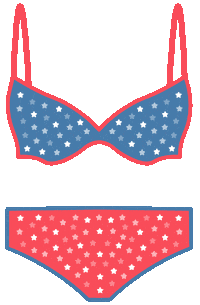 summer beach Sticker by Cosmopolitan