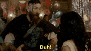 Comedy Yes GIF by CBS
