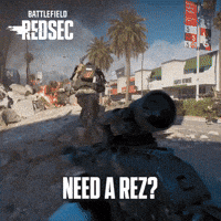 Saving Battle Royale GIF by Battlefield