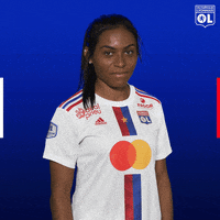 Football Smile GIF by Olympique Lyonnais