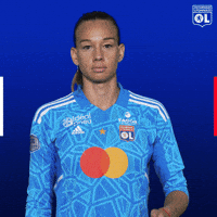Football Lol GIF by Olympique Lyonnais