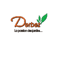 Ets_derbez nature jardin olivier derbez Sticker