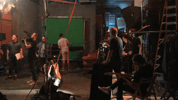 behind the scenes GIF by COIN