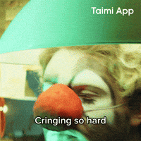 Cringe Cringing GIF by Taimi