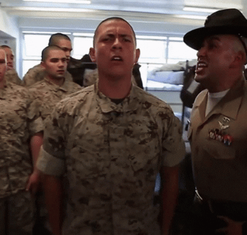 Military GIF by memecandy
