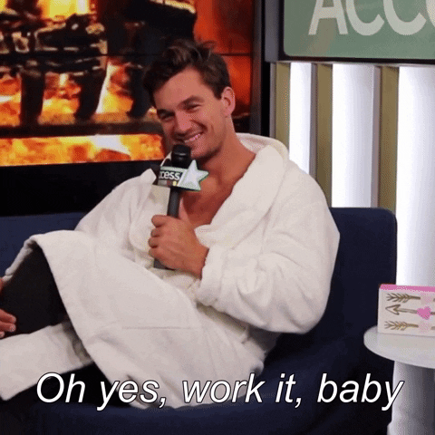 accessonline giphyupload sexy baby bachelor GIF