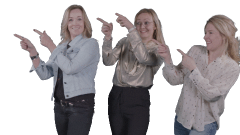 Ribroma Sticker by Rietbroek Makelaardij