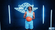 University Of North Carolina Basketball GIF by UNC Tar Heels