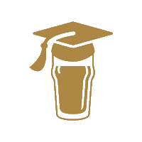 Chris Cohen Cicerone Sticker by Beer Scholar