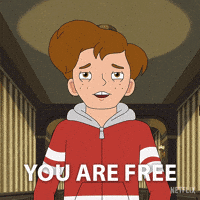 Halloween Horror GIF by NETFLIX