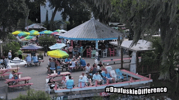 Hilton Head Freeport GIF by Tap The Table