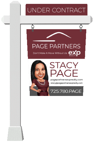 Realestate Agent Sticker by Page Partners