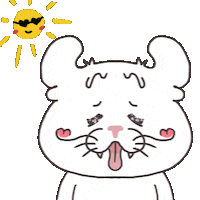 Sun Ku Sticker