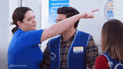 lauren ash dina fox GIF by Superstore