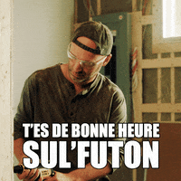 Morning Construction GIF by Rona inc.