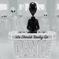 Dance Dancing GIF by Lonely Aliens