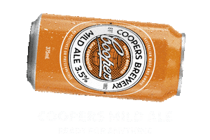 Who Are You Drinking Sticker by Coopers Brewery