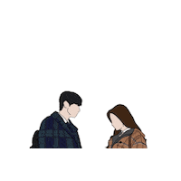 Cha Eun Woo Fanart Sticker