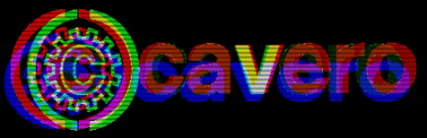 Cavero giphygifmaker logo consultancy rijswijk GIF