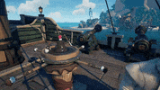 Season Nine Pirate GIF by Sea of Thieves