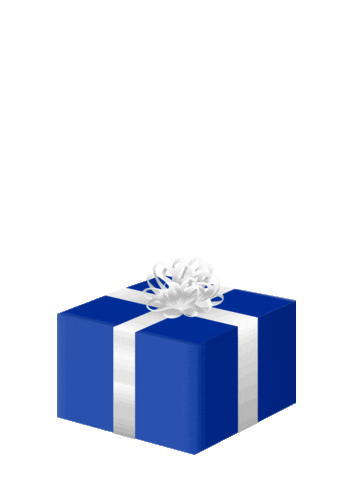 hoitolakuulas giphyupload gift box kauneushoitola ihonhoito Sticker