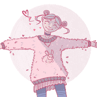 music video love Sticker