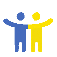 United Nations Day Logo Sticker by GoVolunteer